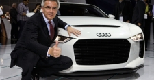 Audi lidera un año más el segmento premium en España 