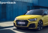 Nuevo Audi A1 Sportback: el compañero ideal para un estilo de vida urbano