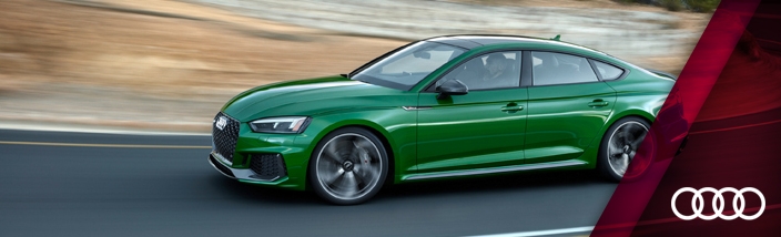 Primeras imágenes del Audi RS 5 Sportback