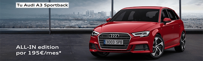 Audi Q7 Sport por 460 €/mes todo incluido