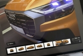 Audi presenta un nuevo configurador 3D