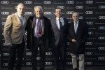 Audi Retail Madrid presenta su nuevo Audi Center Madrid Norte Imágen 47