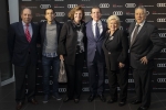 Audi Retail Madrid presenta su nuevo Audi Center Madrid Norte Imágen 37