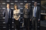 Audi Retail Madrid presenta su nuevo Audi Center Madrid Norte Imágen 51