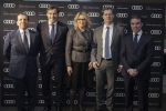 Audi Retail Madrid presenta su nuevo Audi Center Madrid Norte Imágen 52