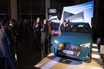 Audi Retail Madrid presenta su nuevo Audi Center Madrid Norte Imágen 109