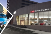 Audi Retail Madrid presenta su nuevo Audi Center Madrid Norte
