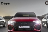 Audi Sport Days en Audi Retail Madrid