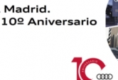 10º Aniversario de Audi Retail Madrid 
