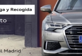 Servicio de Entrega y Recogida Audi 