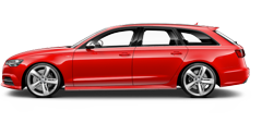 audi S6 Avant nuevos