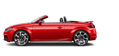 audi TT RS Roadster nuevos