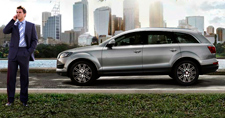 Asistencia 24 horas AudiClass