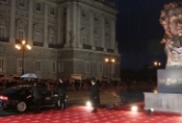 Audi coche oficial en los Premios Goya 