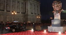 Audi coche oficial en los Premios Goya