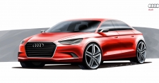 Presentación Concept Audi A3
