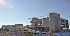 Últimas fotos del avance de las obras