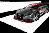 Audi A5 en el DTM 2012