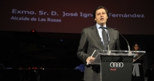 Vídeo Resumen Inauguración Audi Center Madrid Las Rozas