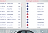 Ganadores primera carrera en Facebook