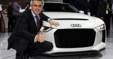 Audi lidera un año más el segmento premium en España