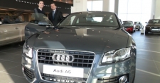 Ganadores primer circuito Copa Audi Center
