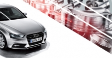 Nuevo Audi A4, el pulso del progreso