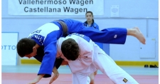 Patrocinamos a la Federación Española de Judo