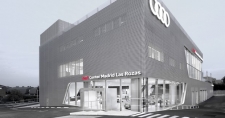 Así fue la inauguración del Audi Center Madrid Las Rozas, el primer Audi Center en Madrid