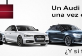 Final de año con las mejores condiciones Exclusivas Audi Selection :Plus