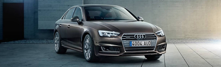 Audi A4 Advanced edition por 33.820 euros