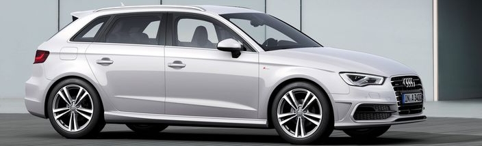 Audi A3. Premio