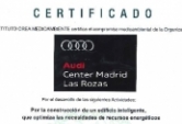 Entrega certificado 
