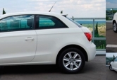 Empieza el verano con tu nuevo Audi por menos de 200€ al mes