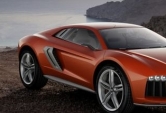 Audi nanuk quattro concept: una nueva forma de dinamismo