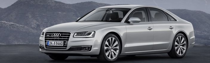 Audi inicia la comercialización del nuevo Audi A8