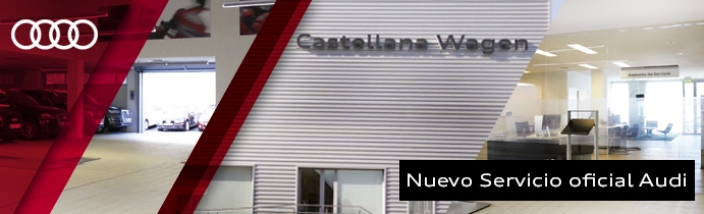 Castellana Wagen - Alcobendas. Todo un referente en la zona norte de Madrid.