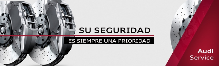 Su seguridad es siempre una prioridad