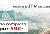 Servicio Completo de ITV, con revisión y traslados por 59€