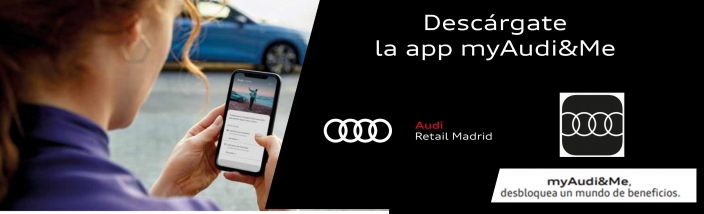 APP Audi Prestige Service:  Servicios y Promociones exclusivas en tu bolsillo