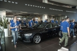 Apotex refuerza su confianza en Audi Retail Madrid Imágen 8