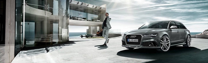 Carrocería Elite: expertos en dejar su audi como el primer día.