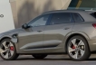  Audi Q8 e-tron quattro: SUV 100% eléctrico 