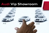Descubra el exclusivo Audi Vip Showroom en Castellana Wagen.