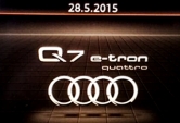 Nuevo Q7 e-tron, algo extraordinario.