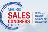 Madrid Sales Congress. Un Congreso Único para la Fuerza de Ventas.