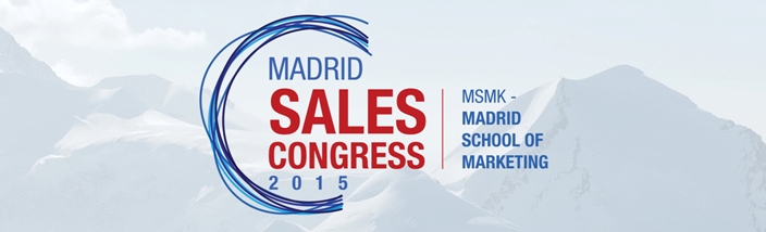 Madrid Sales Congress. Un Congreso Único para la Fuerza de Ventas.