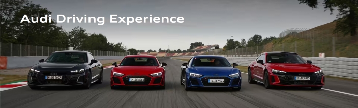 Audi Driving Experience, vive la experiencia.