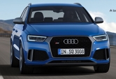 Audi RS Q3 performance: pura potencia
