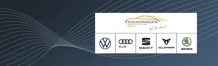Trabaja en Volkswagen Group Retail España